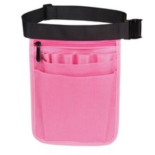 Tool Waist Bag Nurse Pouch Waist Bag Belt Strap Extra Pocket Organizer Tool kit