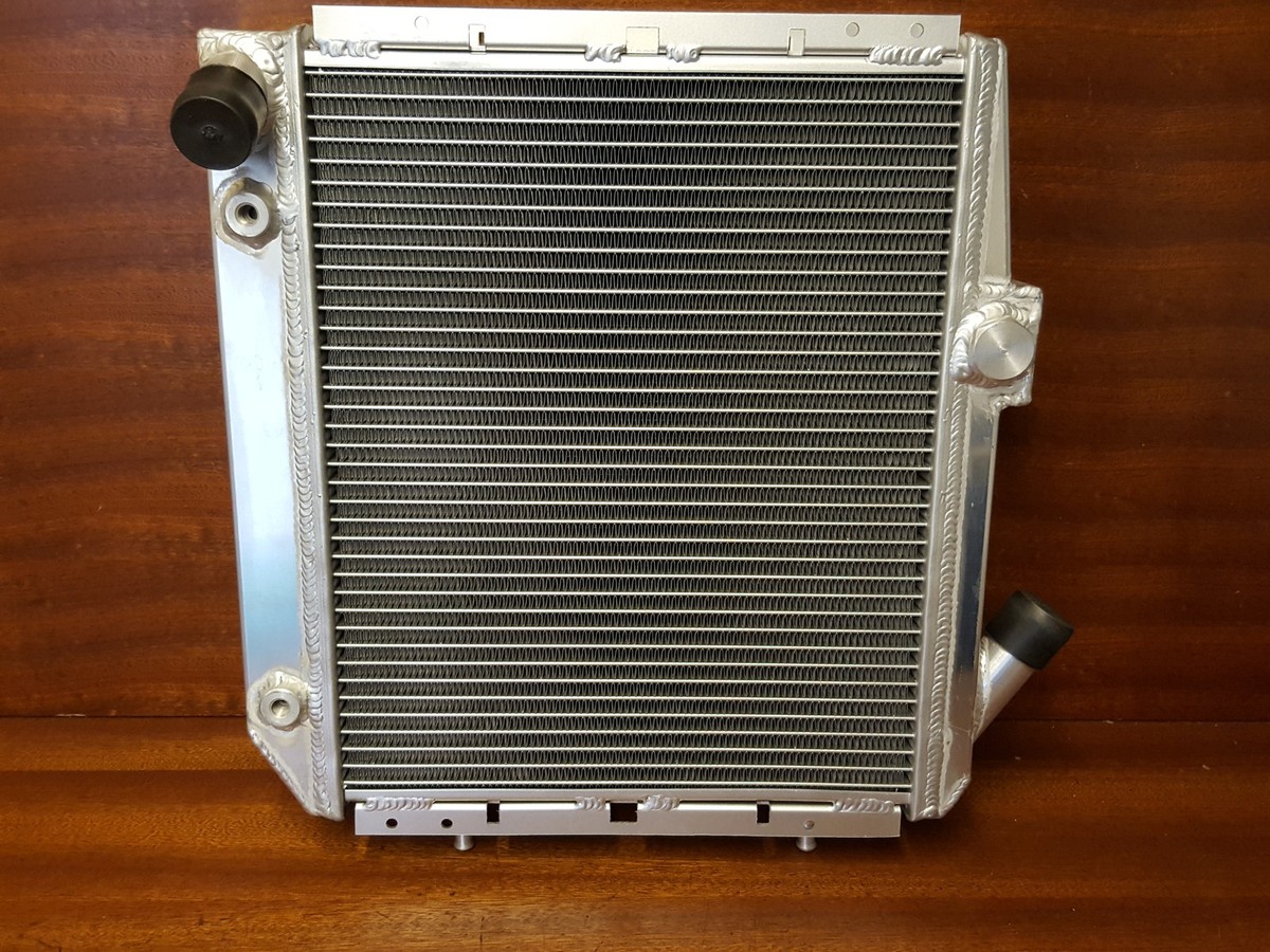 50MM CORE ALLOY RADIATOR | COSWORTHS 50MM CORE ALLOY RADIATOR | COSWORTHS