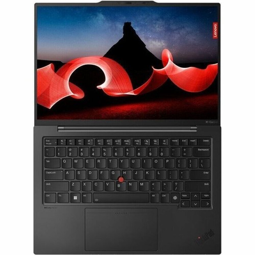 Lenovo 21KC00A8US 14" ThinkPad X1 Carbon 7 155U 16G 512G Intel Notebook CAM W11P - Picture 4 of 7