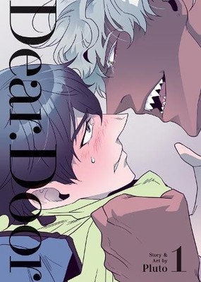 Pluto DEAR. DOOR (Comic) Vol. 1 (Paperback) DEAR. DOOR (Comic)
