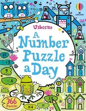 Kate Nolan Sam Smith Kirsteen Robso A Number Puzzle a Da (Paperback) (UK IMPORT)