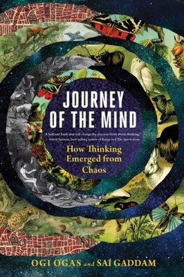 Journey of the Mind   How Thinking Emerged from Chaos by Ogi  Ogas