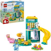 Lego 11201 Bluey - Bluey Und Chloe Auf Dem Spielplatz, Konstruktionsspielzeug