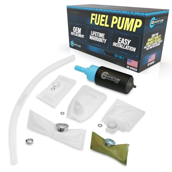 QFS In-Tank EFI Kraftstoffpumpe Passt FüR Daelim S3 125/250 2015-2019-image