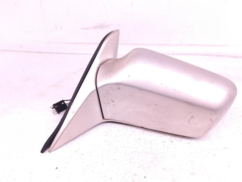 1984-1991 Bmw 325Ic со стороны водителя зеркало заднего вида снаружи * бежевый * потертости - Изображение 4 из 4