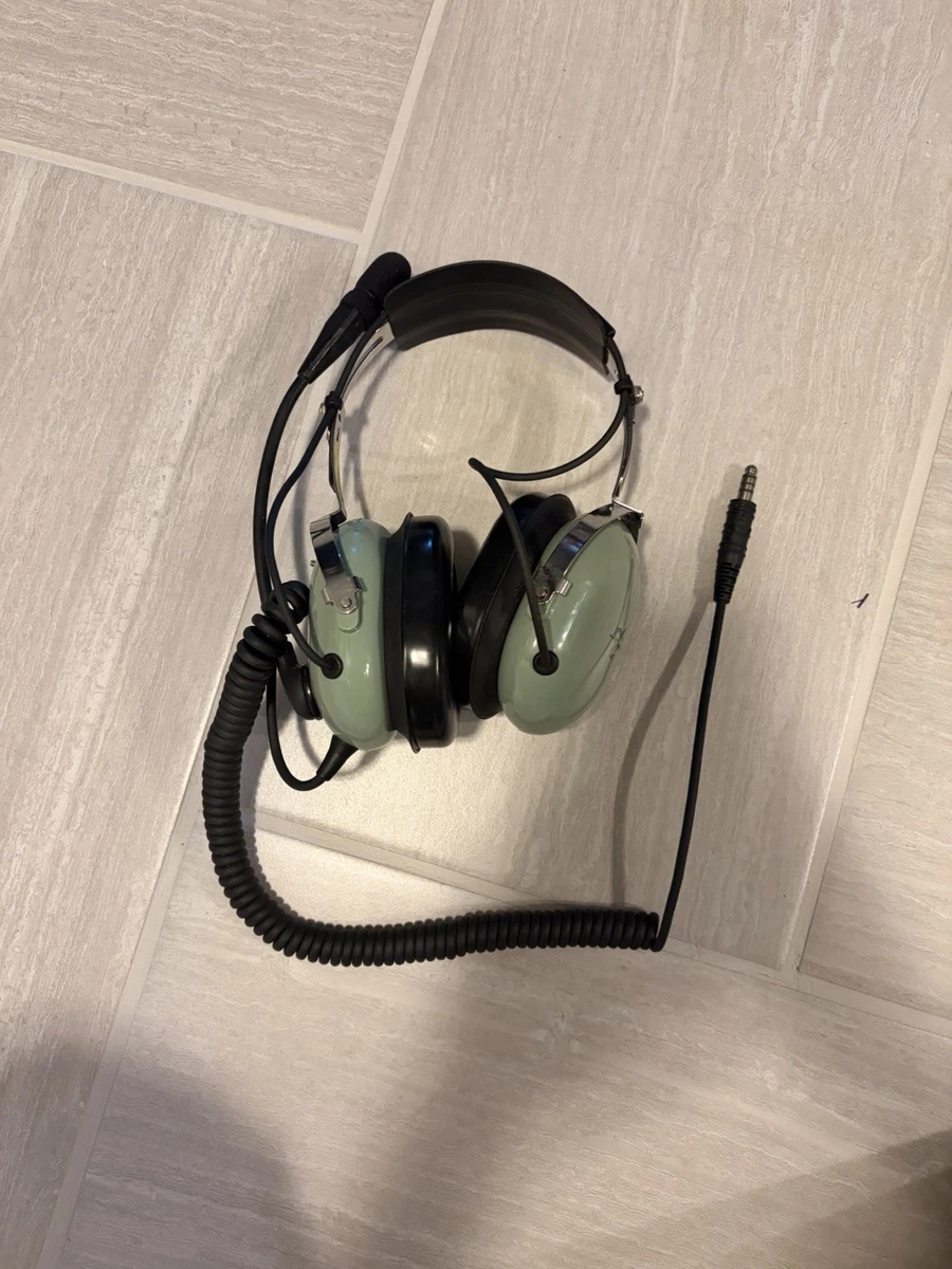 David Clark Headsets and Earpieces for sale | eBay