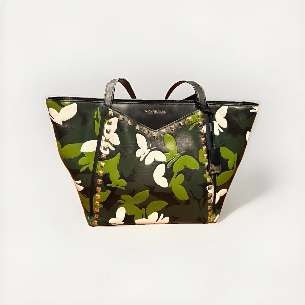 Michael Kors Camouflage Large Bags & Handbags for Women for sale 