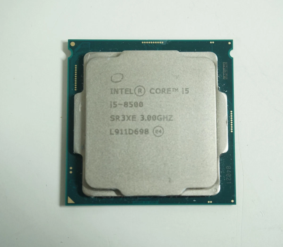 Intel Core i5-8500 Processor Model Computer Processors (CPUs) for