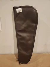 RANDALL MFG. XXL 2XL ZIPPERED GUN CASE A KEN AIR CO. RARE VG+ PADDED GUN RUG