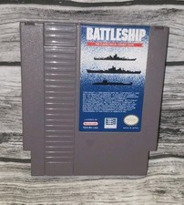 NES Battleship Game