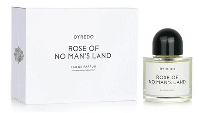 BYREDO ROSE OF NO MAN'S LAND EAU DE PARFUM 3.3 FL. OZ. 100 ML NEW/SEALED