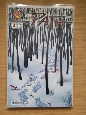 The Path #2 Zustand 0-1 (CrossGeneration Comics, 2003)