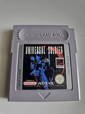ebay® Auktion 188378876795 | Universal Soldier Nintendo Game Boy Gameboy Cart Only UKV Accolade Thumbnail of ebay® auction 188378876795 | Universal Soldier Nintendo Game Boy Gameboy Cart Only UKV Accolade