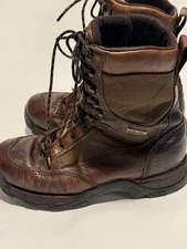 Danner 9.5 Redish Brown Boots