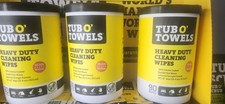 Hand Wipes Tub O Towels TW90 Multi-Surface Cleaning Wipes 90 count