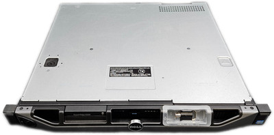 Dell PowerEdge R220-Intel  i3-4150 @3.5GHz 32GB DDR3 NO HDD/OS