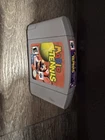 Nintendo 64 N64 Mario Tennis multiplayer authentic Mario Tennis Series clean