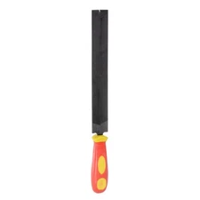 Taper Files 8" Bearing Steel 310x28mm Hand Rasp File W Plastic Handle