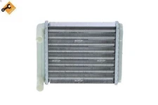 Heat Exchanger, Interior Heater NRF 54306 for Sprinter 2-T Bus 2.3 1995-2006