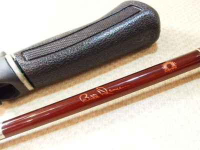 Daiwa Phantom Ppb-602Mlr Glass 2 Piece Bait Rod Old 227-1313 | eBay