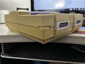 Super Nintendo SNES Console Only SNS-001 - Tested Working!
