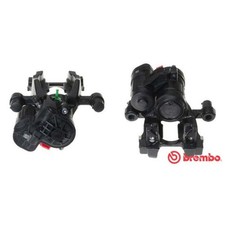 BREMBO Bremssattel hinten links Bremssystem ATE Ø42mm für Audi A3 Limousine