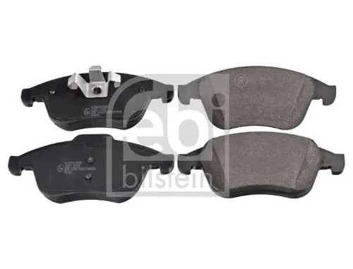 FEBI BILSTEIN 16495 Kit pastiglie freni Assale anteriore