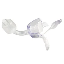 Tracheotomy Tube Cuffed New Sealed Free Shipping (PACK OF 3 PIECES)
