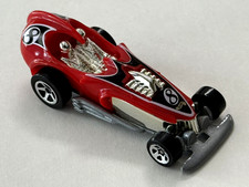 Hot Wheels Skullrider #8 Car 1993