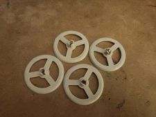 Large Spool Caps - Set Of 4