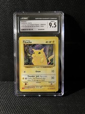 2023 Pokemon Charizard & Ho - Oh Deck — Pikachu Holo 8/34