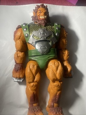 2022 Walmart Exclusive Hasbro Marvel Legends Ulik the Troll Figure Loose