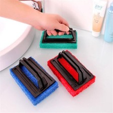 Scrubber Pool Cleaning Removing Stains Clean Tool Durable Sponge Brush