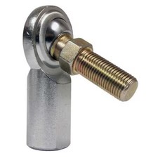 Qa1 Cfr3s Spherical Rod End, Female Studded, 3/16 In Bore Dia, Right Hand