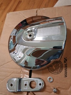 Harley Davidson Air Filter Housing