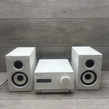 PIONEER X-CM32BTD-W White Micro HiFi System 