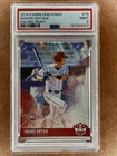 2018 Panini DMD Kings Shohei Ohtani Facing Right Rookie PSA 9 Angels Dodgers