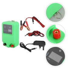 12V Electric Fence Controller Energiser for Livestock Sheep Horses Range Fencing