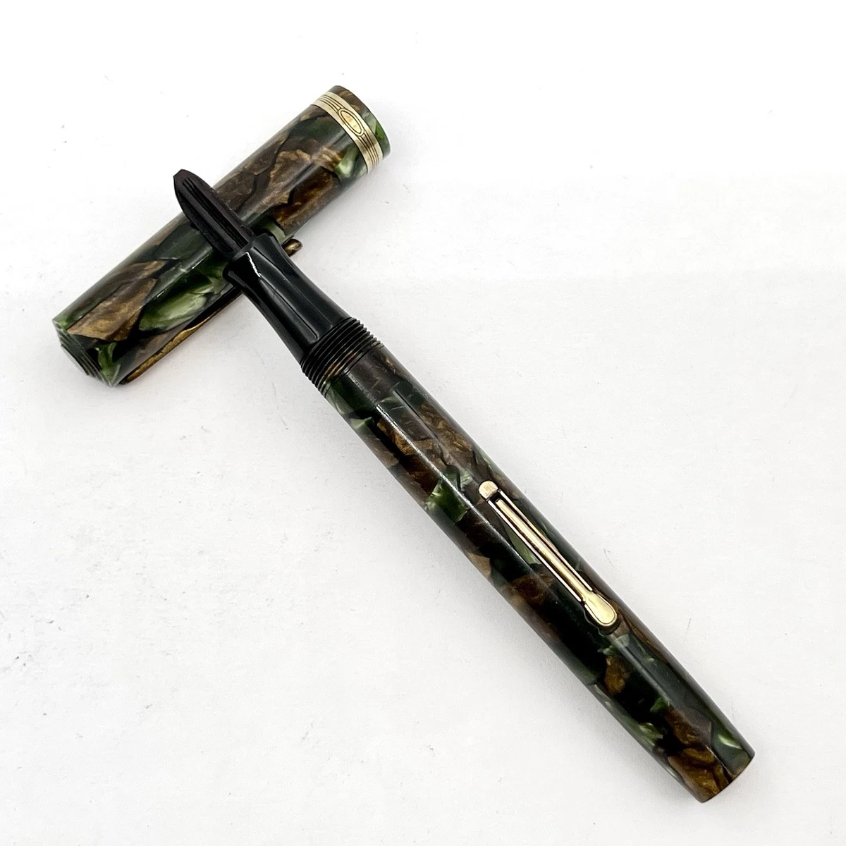 Waterman with Vintage Collectible Fountain Pens for sale | eBay