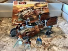 LEGO Star Wars Pirate Tank 7753 100% Complete w 3 Pirates Mini Figures & Manual