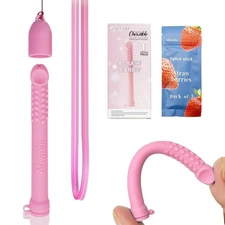 Chewable Essential Oil Breath Stick,Chewable Breather Stick for Fresh Breath,Imp