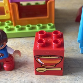 Lego Duplo My First Playhouse #10616 Complete 25 Pcs. 2015  Slide Beds Figures