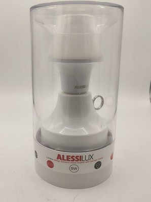 AlessiLux LUMIERE LAMP Italian design by Anghini / Chiave 2012 STILL SEALED!! 