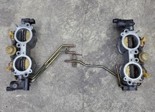 Subaru Side-feed Tgvs With Injectors And Fuel Rails 20052006 Ej255