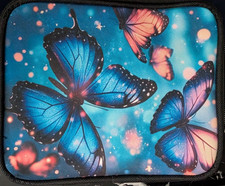 Crochet Hook Case, Travel Storage Bag for Various Crochet Needles and Hooks