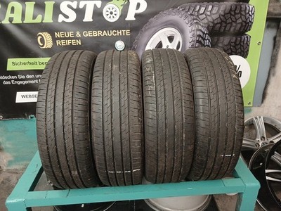 4x BRIDGESTONE ALENZA H/L33 225/60/R18 100H DOT 2724 7,7mm