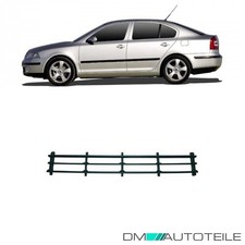 Stoßstangen Gitter vorne mitte für Skoda Octavia II Combi 1Z3 1Z5 Bj. 2004-2008