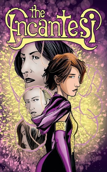 The Incantesi | Book One And Two Collected Edition | Rich Perotta | Taschenbuch-image