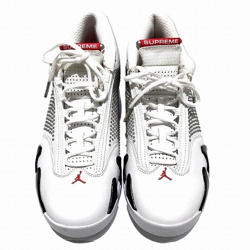 Nike Air Jordan 14 BV7630 106 Supreme Baskets Homme Livraison Gratuite [Occasion]