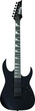 Guitarra eléctrica para principiantes GIO Ibanez (negra/plana) GRG121DX-BKF